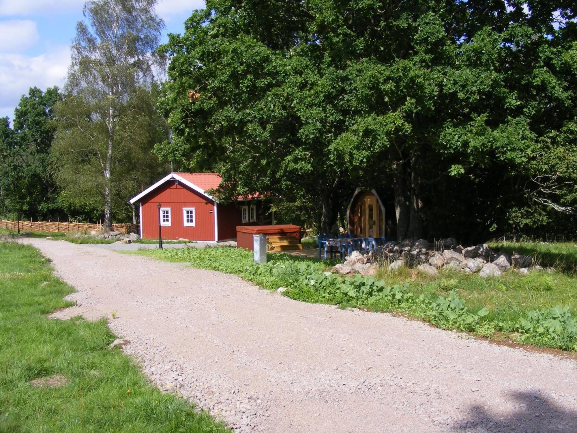 Stugby 2* Vimmerby