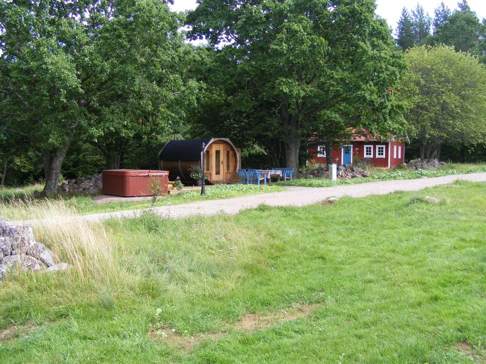 Stugby 2* Vimmerby